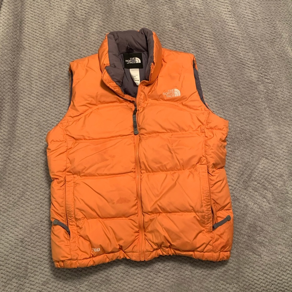 North Face Puffy Vest